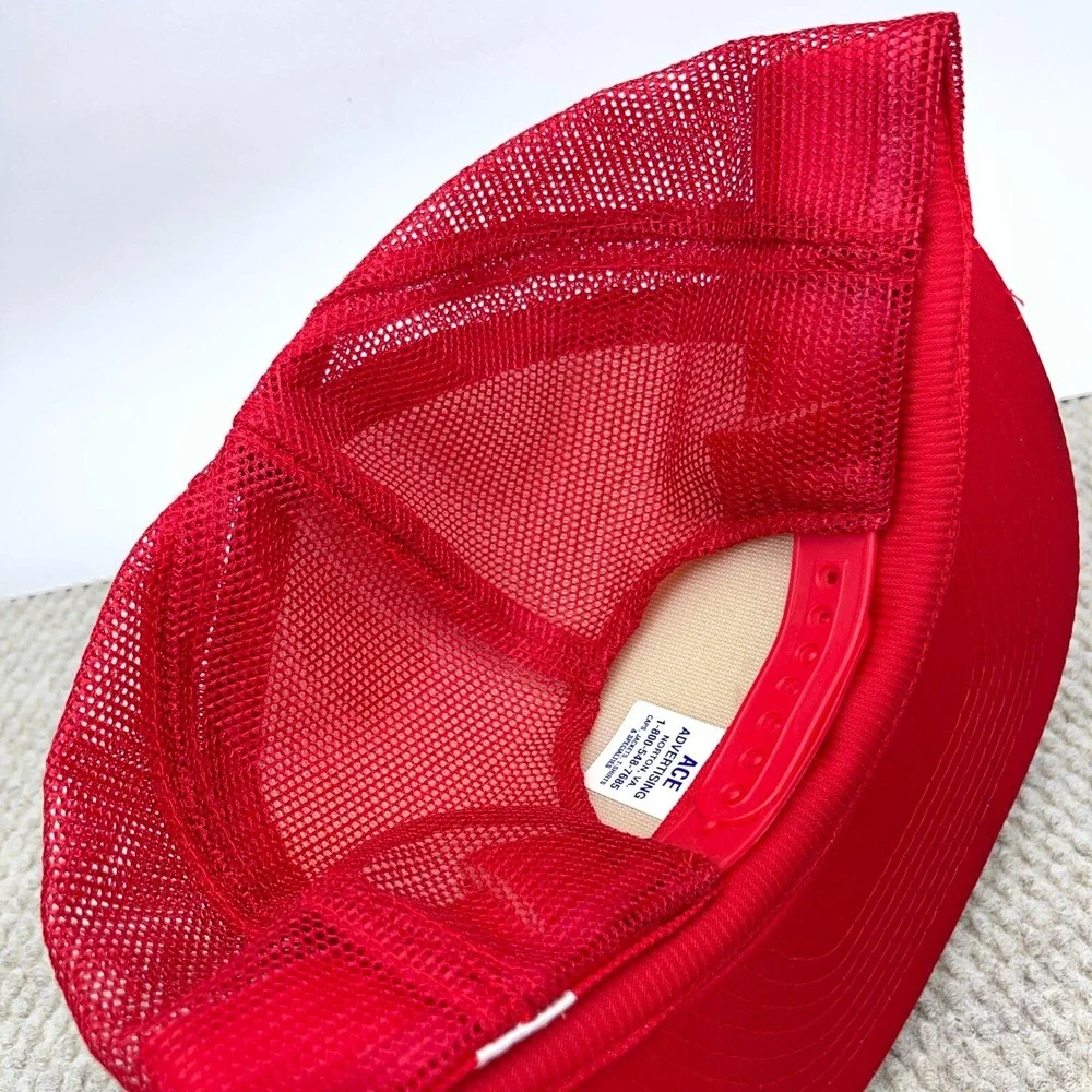 Ace Fashion includes hat